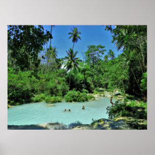 Poster Selva Siquijor