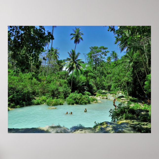 Poster Selva Siquijor (Frente)