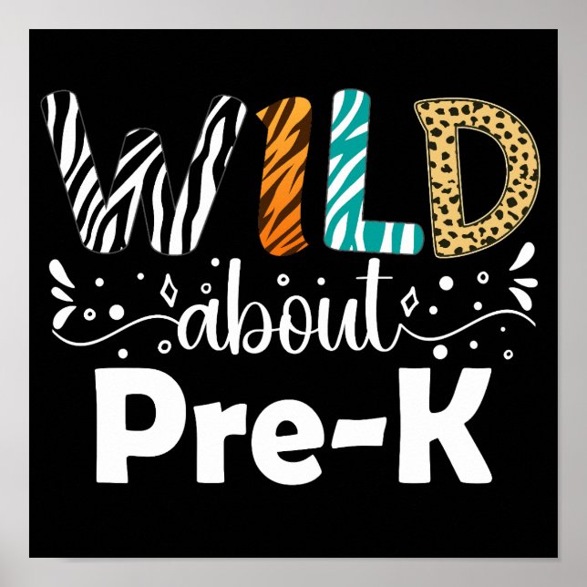 Poster Selvagem Sobre A Escola De Professores Engraçados  (Frente)