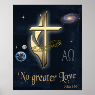 Poster Sem amor maior
