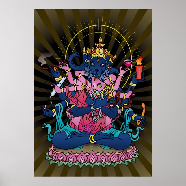 Poster sem bordas (Frente)