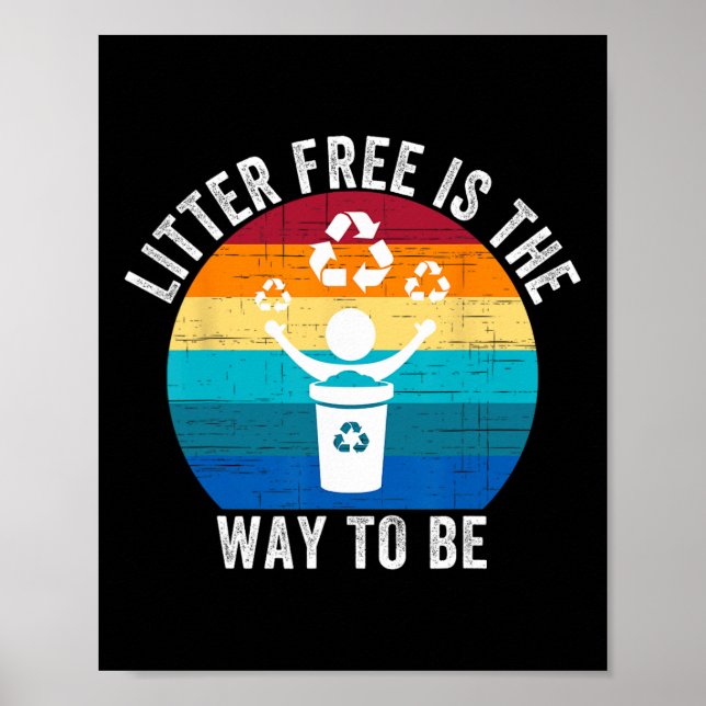 Poster Sem borra é a maneira de não sermos deitados na Te (Frente)