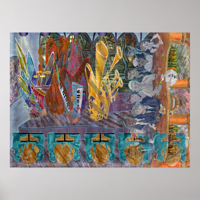 Póster Sem Cobrir (Frente)