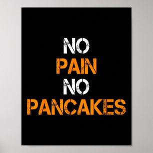 Poster Sem Dor Sem Pancakes Malhação Powerelevti