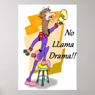 Poster Sem drama de lama! 4