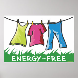 Póster Sem energia