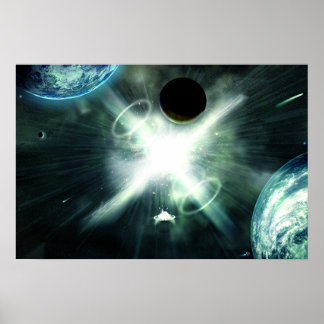 Póster Sem escape