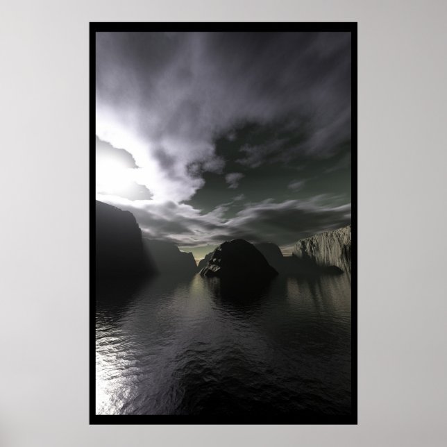 Póster Sem esperança (Frente)