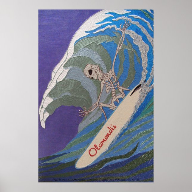 Póster Sem espinhas (Frente)