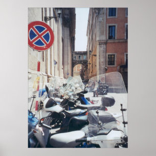 Poster Sem Estacionamento