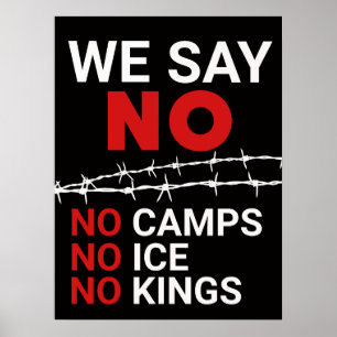 Poster Sem ICE Sem Campos Sem Reis Cartaz de DOWNLOAD