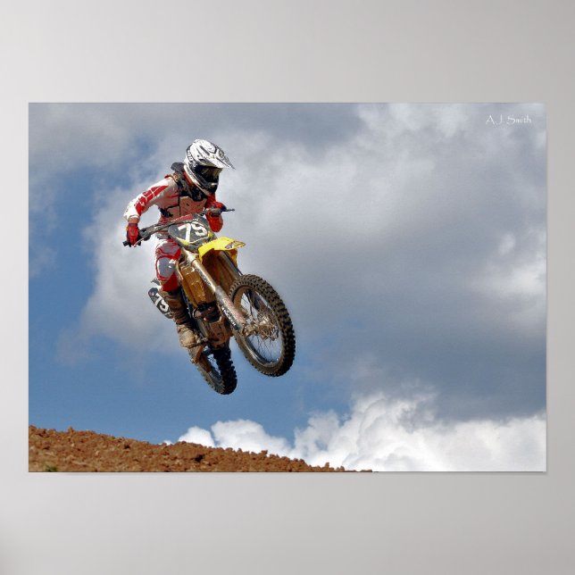 Poster Sem Limites! (Frente)