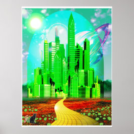 Póster Sem Lugar Como Casa