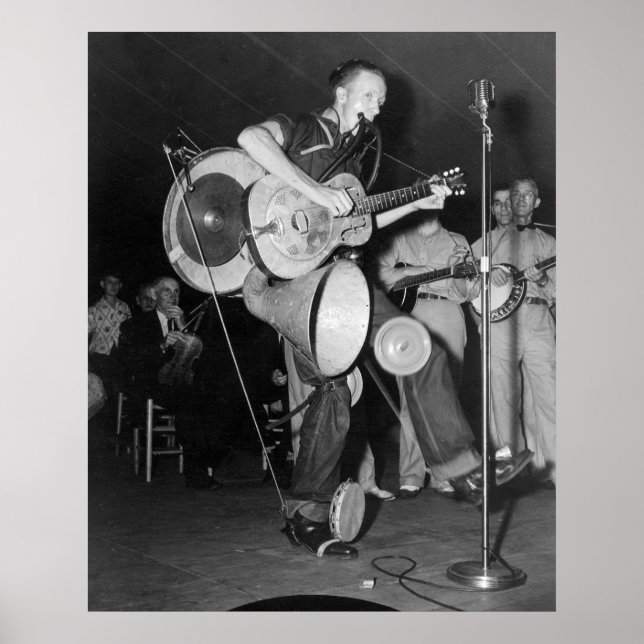 Poster Sem Maracas? 1938 (Frente)