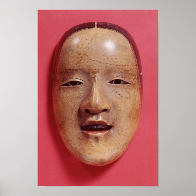 Poster Sem máscara de teatro (Frente)