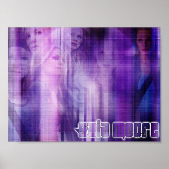 Póster Sem medo (Frente)