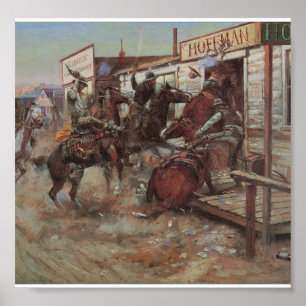 Póster Sem na batida