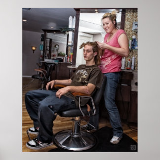 Poster Sem preocupações