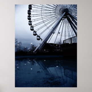 Póster Sem Raios Hoje