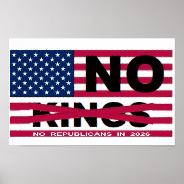 POSTER SEM REIS (Frente)