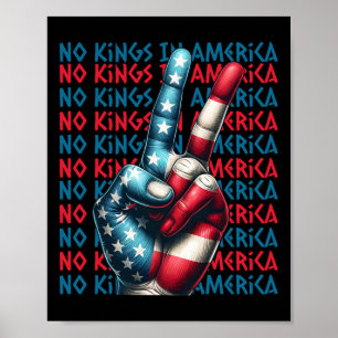Poster Sem Reis Na América 2