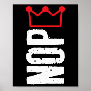 Poster Sem Reis Na América Camisa Sem Camisas Políticas