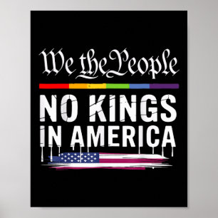 Poster Sem Reis Na América Nós, O Lgbt Pessoas