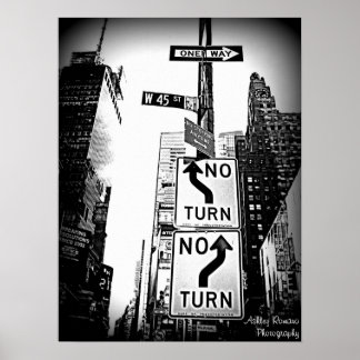 Póster Sem retornar