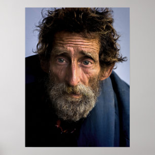 Póster Sem-teto e sem-teto