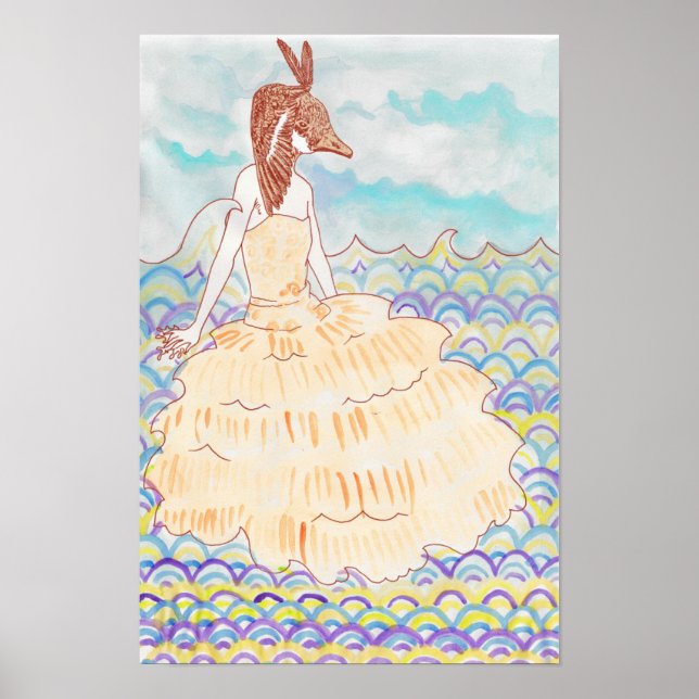 Póster Sem título (Frente)