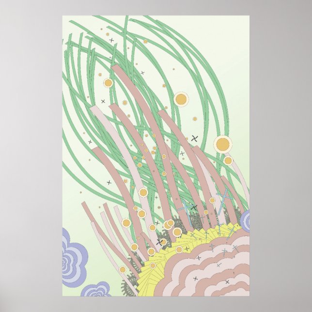 Póster Sem título #1 (Frente)