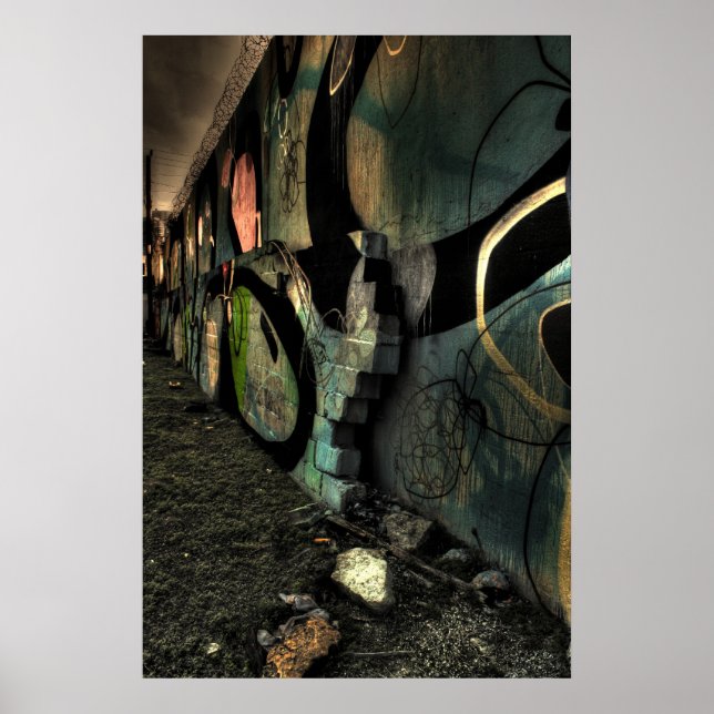 Poster Sem título em Miami (Frente)