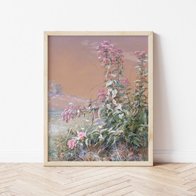 Poster Sem título | Fidelia Bridges (Criador carregado)