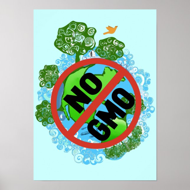 POSTER SEM TRANSGÊNICOS (Frente)