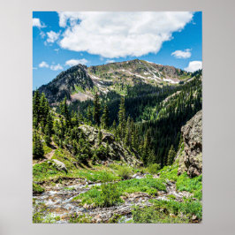 Poster Sem trilhos para o topo // Bela beleza