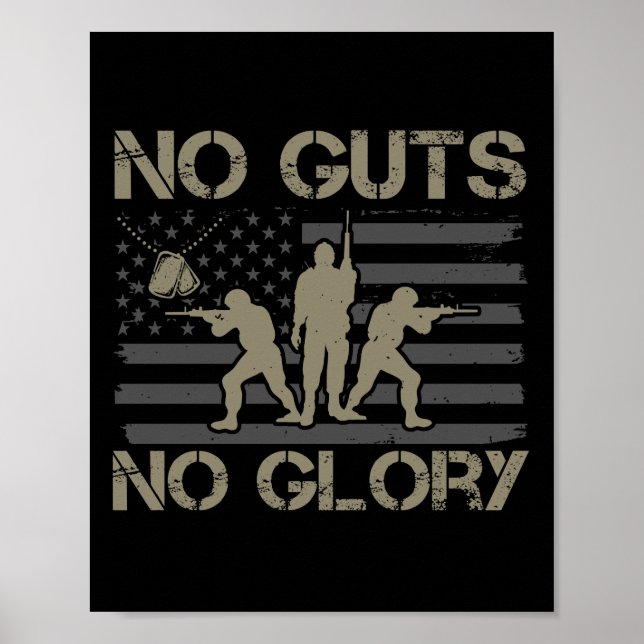 Poster Sem Tripulações Sem Glória (Frente)