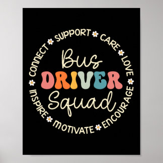 Poster Semana de Apreciação da Equipe de Motoristas de Ôn
