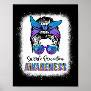 Poster Semana de Sensibilização para a Prevenção do Suicí