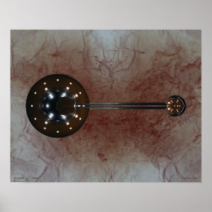 Poster Sementes de tecnologia