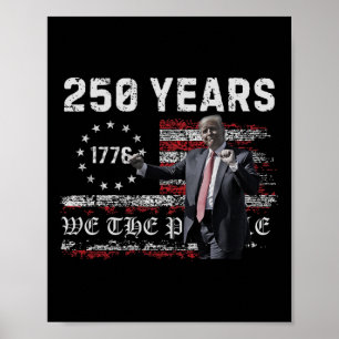 Poster Semiquincentenário da América 4 de julho de 2026 2