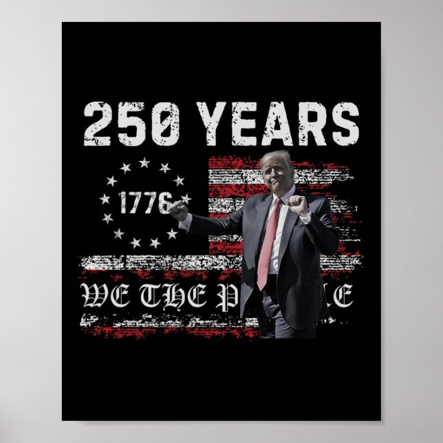 Poster Semiquincentenário da América 4 de julho de 2026 2 (Frente)