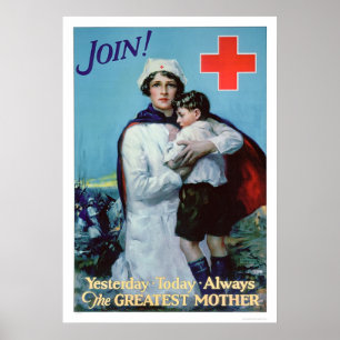 Póster Sempre a grande mãe (US00305)
