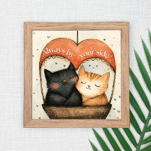 Sempre ao seu lado, o Balão de Gato Louco