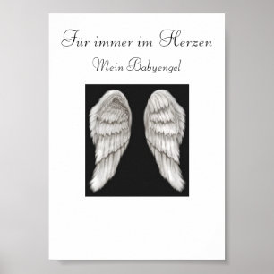 Poster Sempre no coração