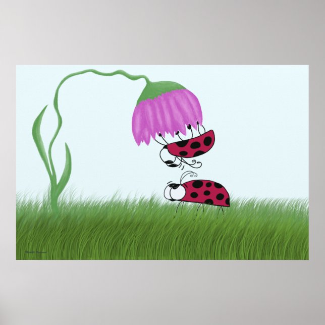 Póster Sempre Procurando Por Você (Frente)