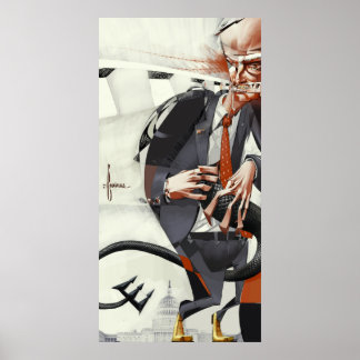 Póster Senador Serpente