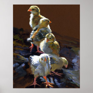 Poster Sendo adorável