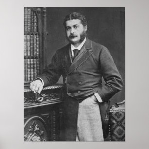 Póster Senhor Arthur Sullivan