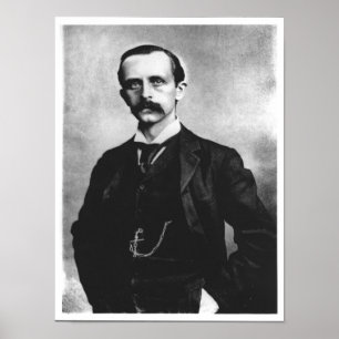 Poster Senhor James Matthew Barrie
