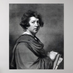 Poster Senhor Joshua Reynolds